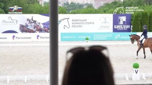 Первенство и Чемпионат Приволжского федерального округа по выездке в КСК «Пассаж»