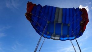 Богородский аэроклуб открыл сезон прыжков с парашютом