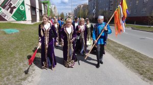 13 июня! Все на Сабантуй в Лангепасе!