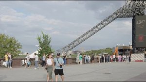 Москва во всей красе 😍 Лучшая городская прогулка по России