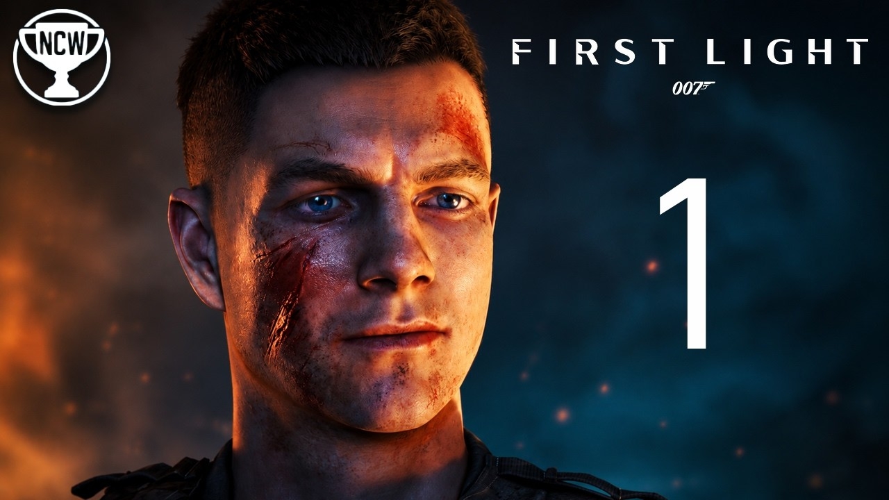 007 First Light — Часть 1: Наперекор всему | Прохождение на 100% | Без комментариев