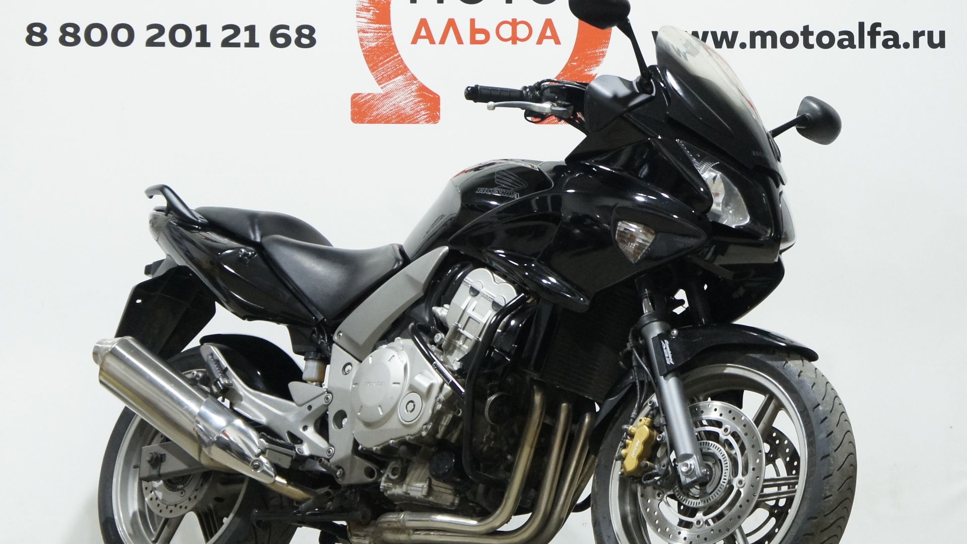 А 879 Honda CBF 1000 S 2007 г. www.motoalfa.ru Кредит онлайн. Доставка смотреть онлайн