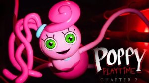 Poppy playtime часть 2 «Fly in a Web».