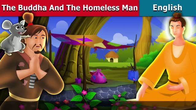 Buddha and the Homeless man смотреть онлайн