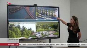 Академийы студенттæ систы æрыгон архитекторты æмæ урбанистты IX Æппæтуæрæсеон æркасты уæлахиздзаутæ