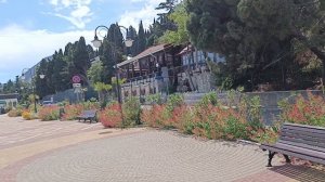 Прогулка до Профессорского уголка