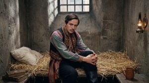 Лермонтов «УЗНИК»  фолк-рок песни на стихи поэта