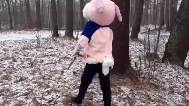фильм ужасов про зайца часть 14