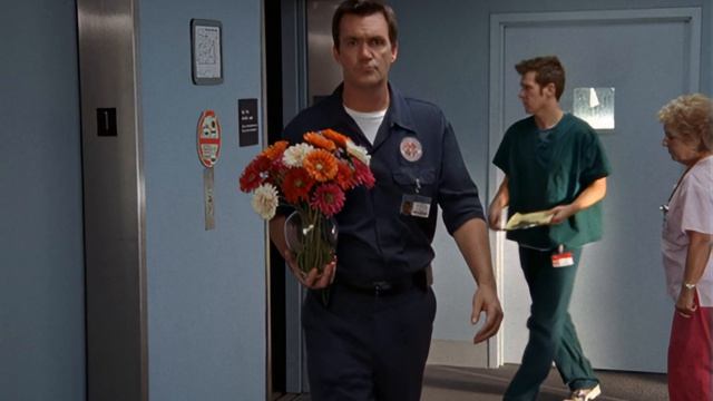 Клиника 7 сезон 1 серия  | Scrubs