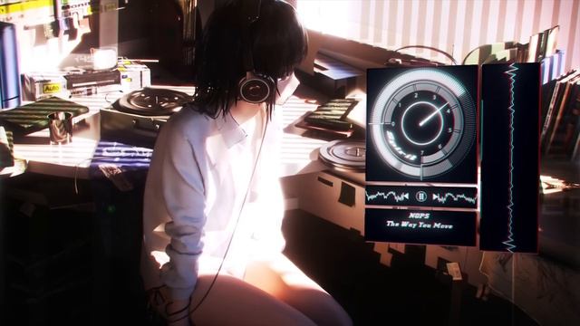 NOPS - The Way You Move смотреть онлайн