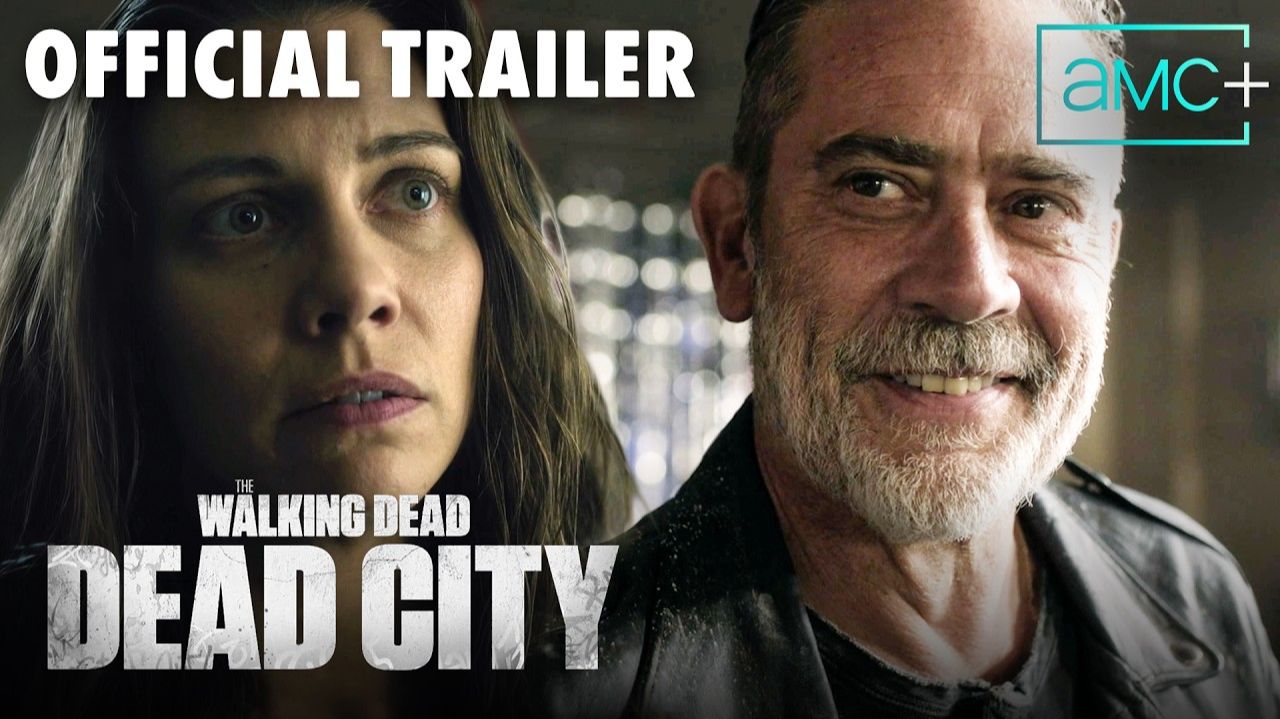 The Walking Dead: Dead City TV Series, season 3 - Official Trailer | AMC+ смотреть онлайн