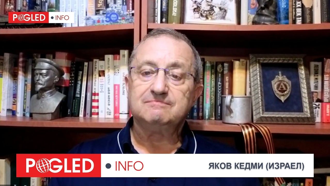 Яков Кедми; Европа движется к опасной эскалации, а Кремль всё ещё выбирает как на это реагировать! смотреть онлайн