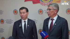 Калмыкия и Тульская укрепили связи подписанием соглашения о сотрудничестве