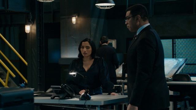 Чёрный список 10 сезон 8 серия «Фермер-Тролль: Часть 2» (сериал, 2023)