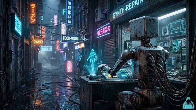 Music for Work — Future Garage Mix for Concentration