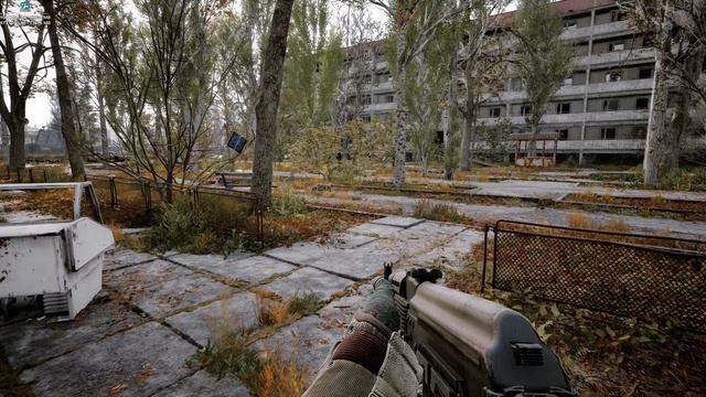 [4K110FPS] STALKER 2 Ultra+ Overhaul – RTX 5090: фотореалистичные настройки графики,