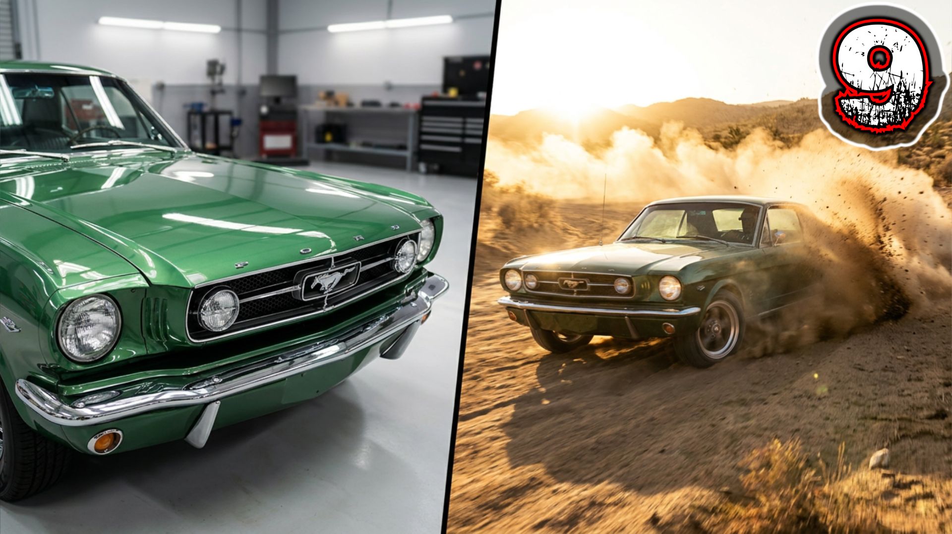 PROJECT CARS 3 #9 - Карьера: Ралли Mustang (Разрушение)[1966 Ford Mustang 2+2 Fastback]