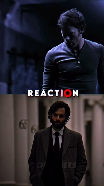 Dexter Morgan Vs Joe Goldberg | Battle смотреть онлайн