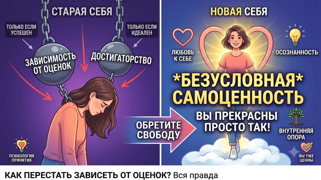 Безусловная самоценность смотреть онлайн