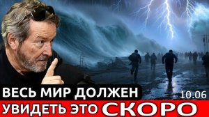 Кен Лет, чьё сердце остановилось во время операции, рассказал о грядущих больших потрясениях