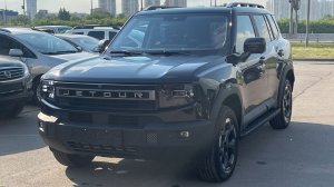 JETOUR T1 (2026)