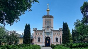 Иоанно-Предтеченский скит Оптиной пустыни. 22.05.2026г.