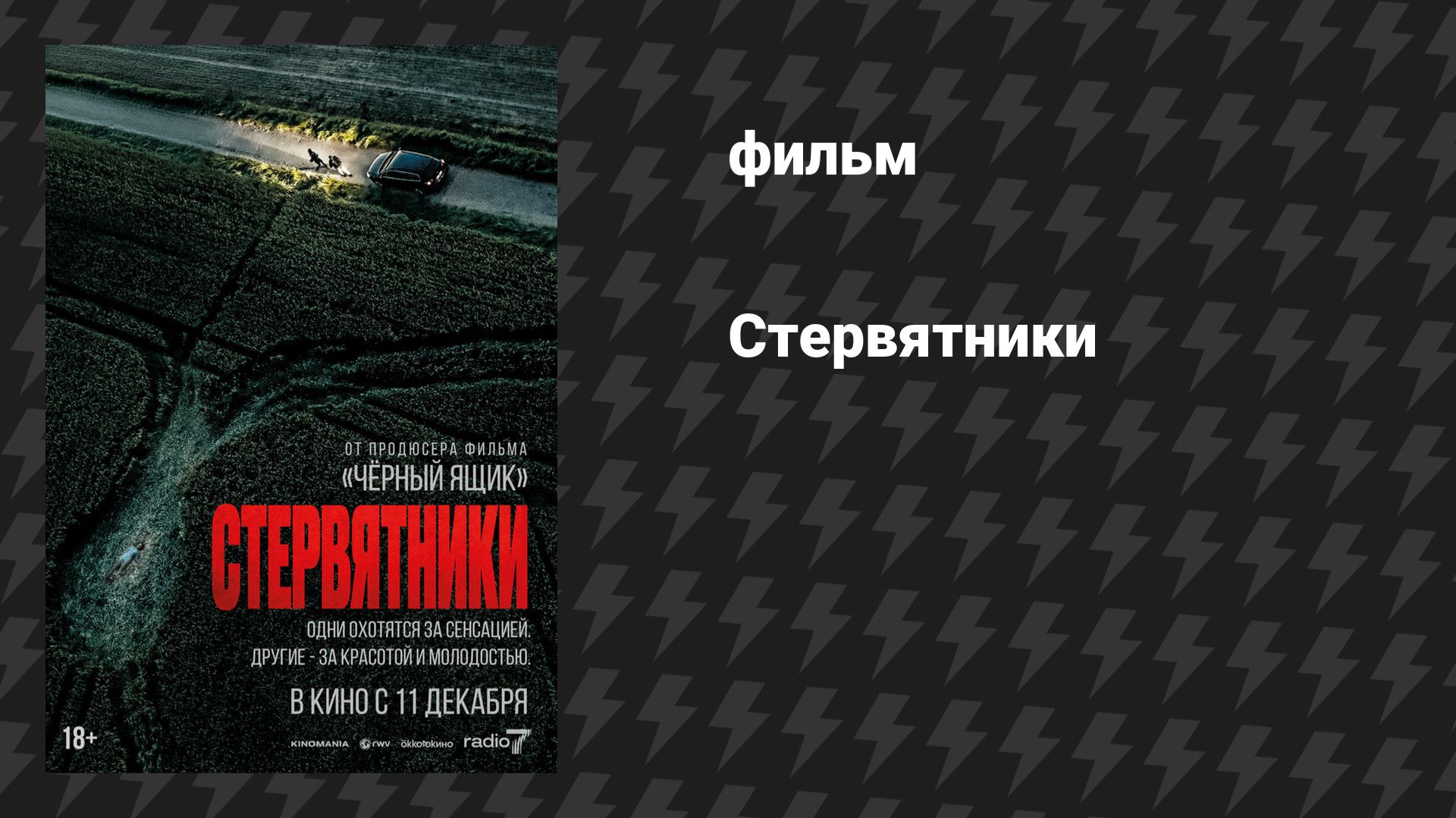Стервятники (фильм, 2025) смотреть онлайн