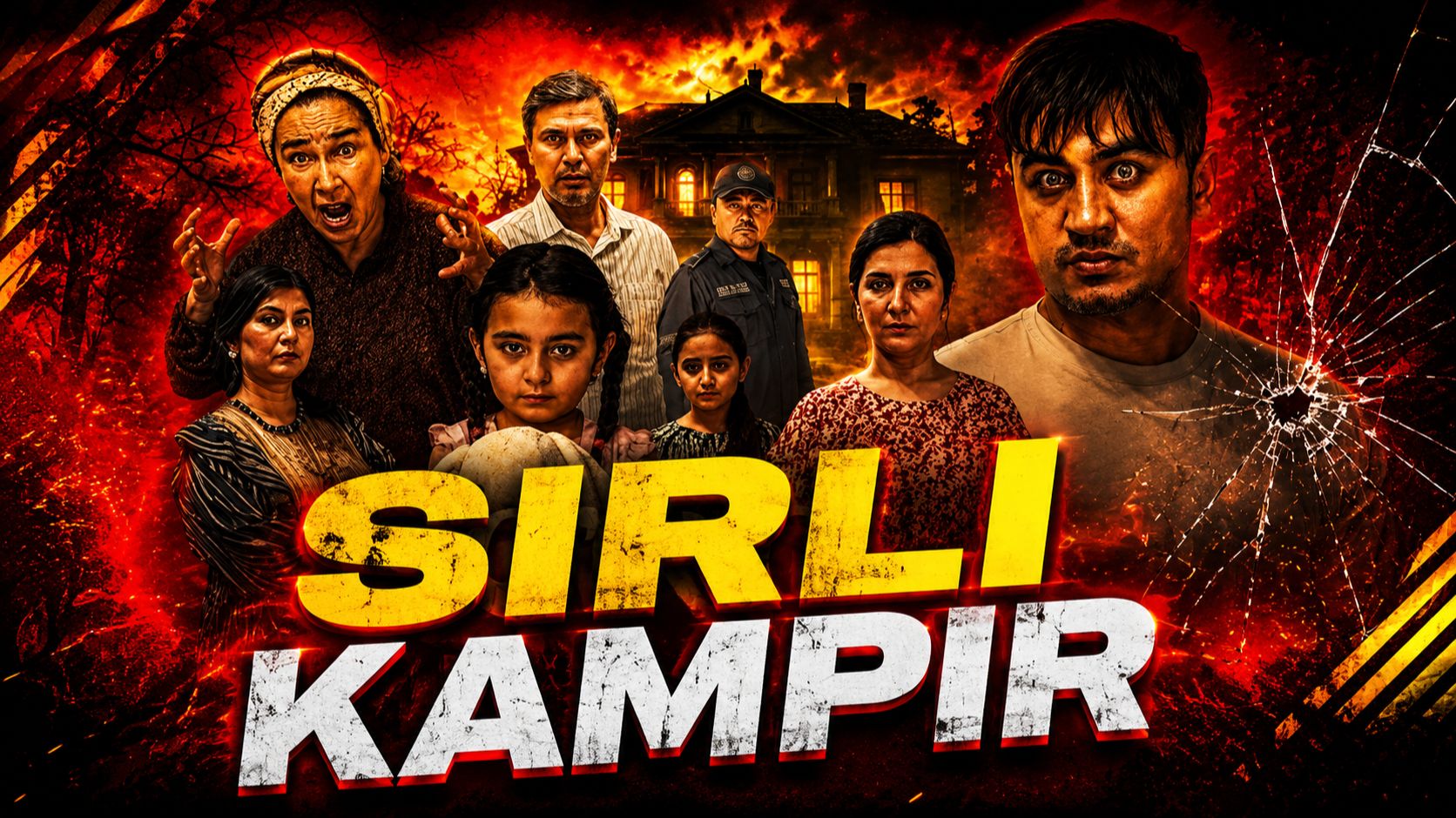 Sirli kampir (o'zbek kino) Сирли кампир (ўзбек кино) смотреть онлайн