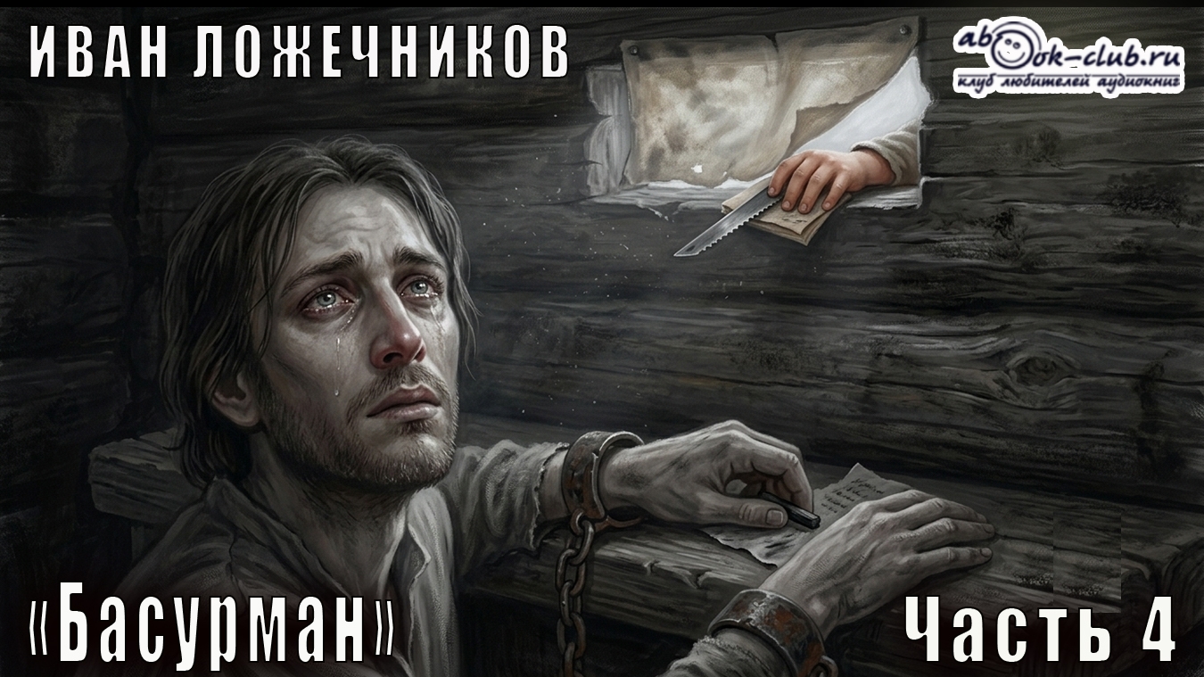 Иван Лажечников "Басурман" часть 4