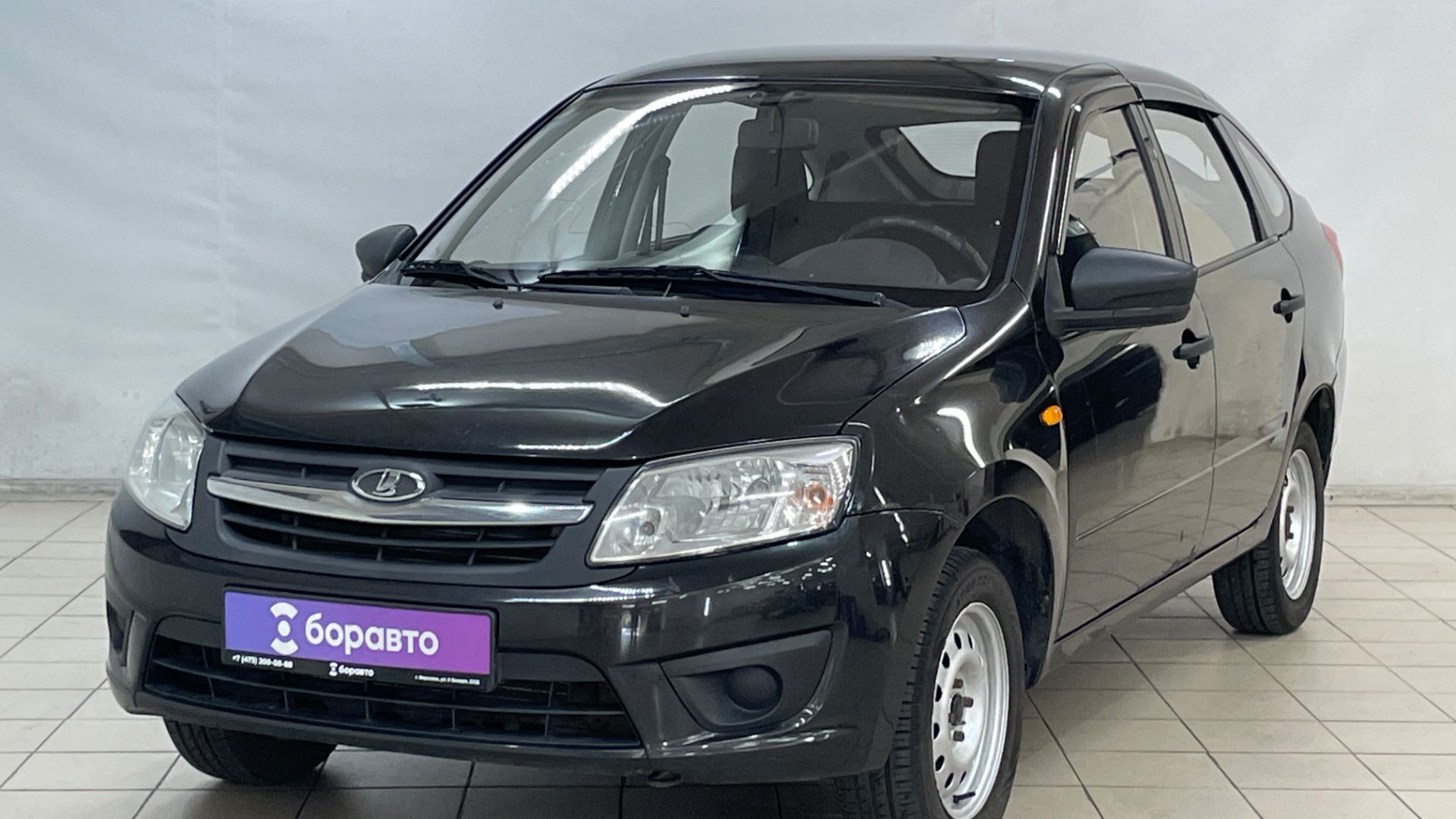 LADA GRANTA