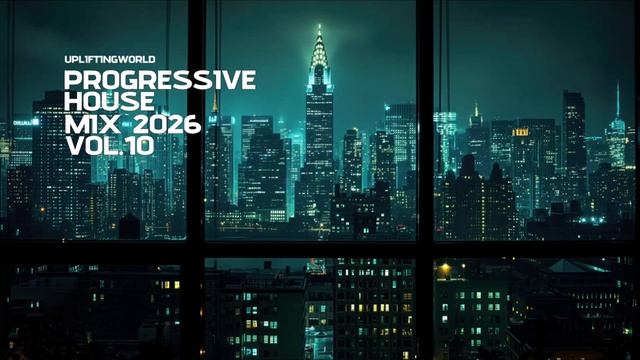 Deep Minimal Progressive House ｜ MIX 2026 vol.010 смотреть онлайн