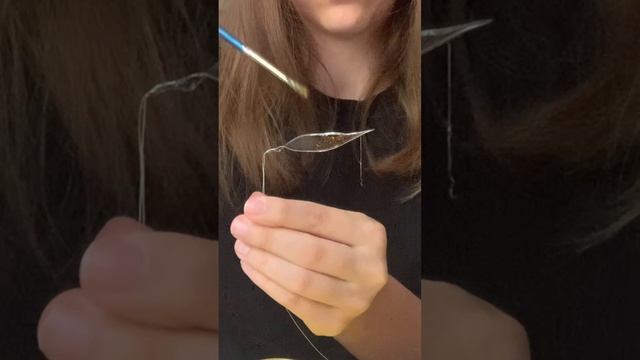 Тестирую такой формат видео, и возвращаюсь к съёмке видосов йоу #плакаты #стеклюр смотреть онлайн