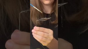 Тестирую такой формат видео, и возвращаюсь к съёмке видосов йоу #плакаты #стеклюр