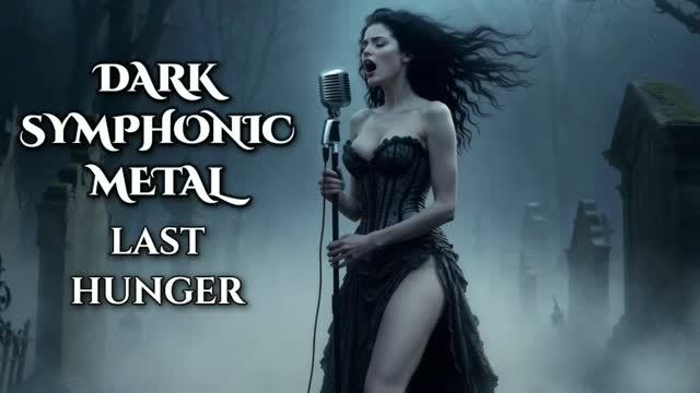 Last Hunger   Dark Symphonic Metal   Gothic Dark Fantasy   Official Music Video