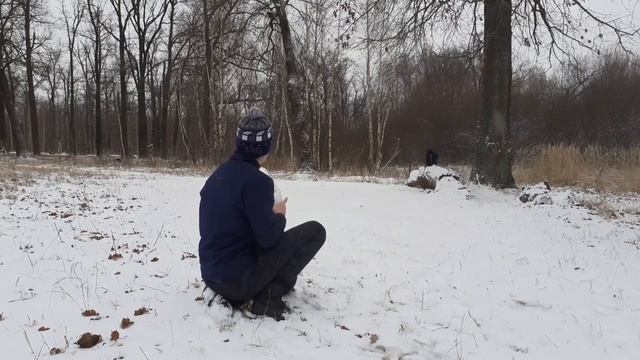 что будет если выстрелить из соды и уксуса часть 7