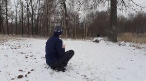 что будет если выстрелить из соды и уксуса часть 7