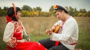 Уморилась я! Поёт Валентина Дробышева.