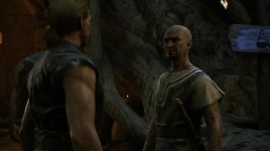 Gothic Remake БОЛОТНЫЙ ЛАГЕРЬ Серия 3