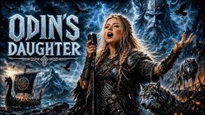 Raven Astrid - Odin’s Daughter (Epic Viking Music Video)