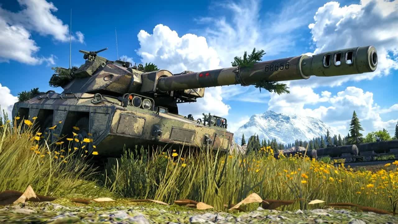 Ashigaru: Они думали, что ожидание их спасёт - World of Tanks