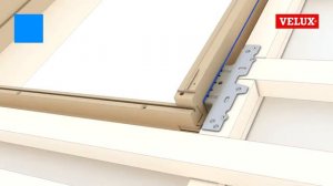 Монтаж VELUX GPL