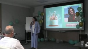 О самом главном. Вэлософи. Юлия Бахмутская. Анапа 30.05.26