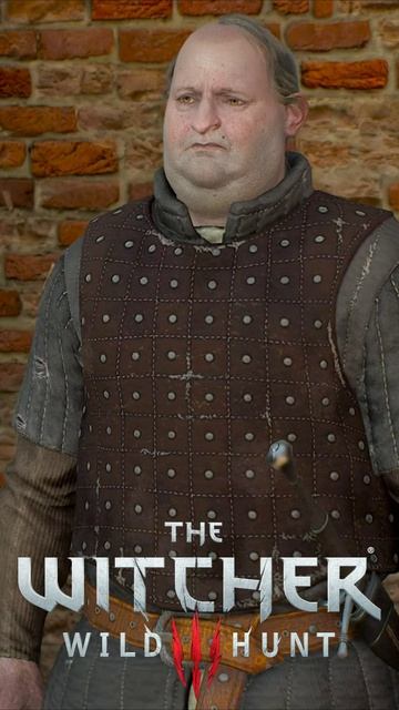 Вот это развлечение! Жестокий совет Геральта. Уродец. The Witcher 3 - Wild Hunt #shorts