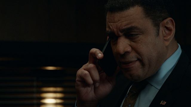 Чёрный список 10 сезон 11 серия «Мужчина в шляпе» (сериал, 2023)
