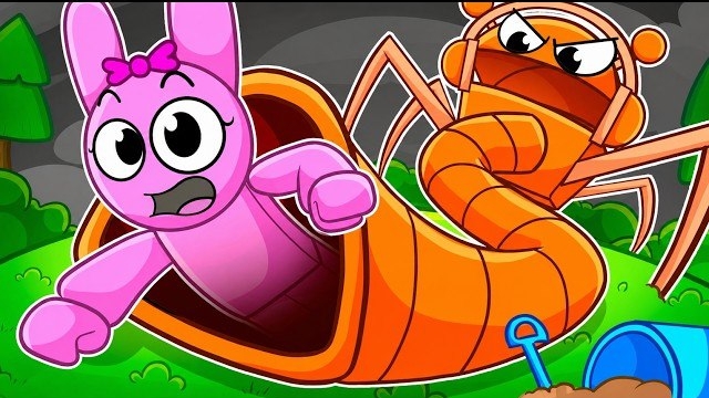 Я НОВЫЙ ЛЮБИТЕЛЬ СЛАДОСТЕЙ ОТ SPRUNKI...?? ПИНКИ ОРЕН И ДРУГИЕ смотреть онлайн
