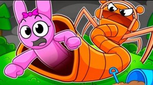 Я НОВЫЙ ЛЮБИТЕЛЬ СЛАДОСТЕЙ ОТ SPRUNKI...?? ПИНКИ ОРЕН И ДРУГИЕ