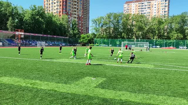 Товарищеский матч. Спарта 2017 - Торпедо Юность Москвы 2016-2017. 10.06.2026 смотреть онлайн
