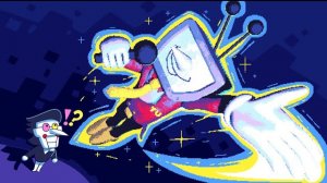 Tenna steals Spamton's Spotlight (Deltarune Animation)