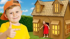 Ребёнок Ищет Новый Дом 🏡