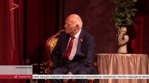 Дзæуджыхъæуы уыд РЦИ-Аланийы адæмон фыссæг Торчынты Хъазыбеджы сфæлдыстадон изæр